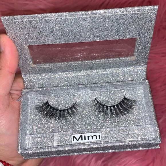 Mimi Strip Lashes  - Picture 1 of 2